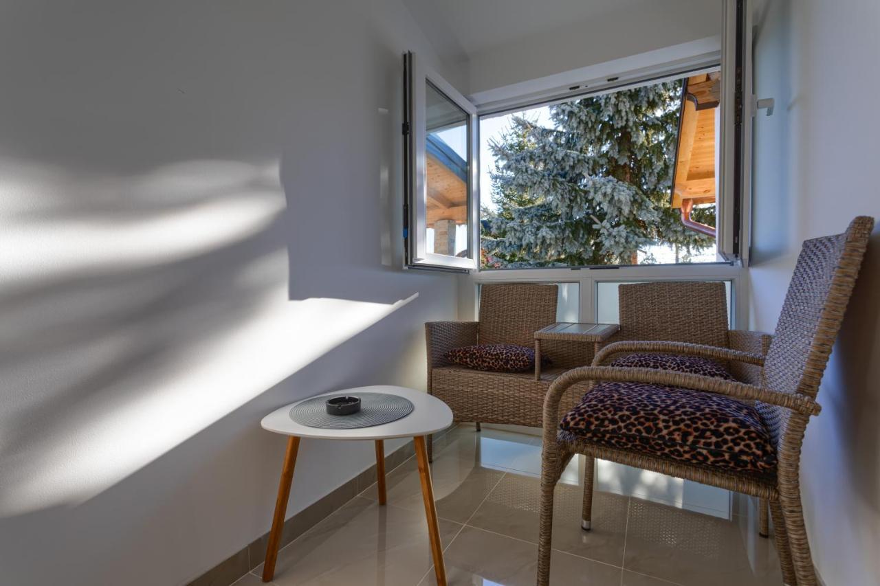 Vila Aleksandra Zlatibor Extérieur photo