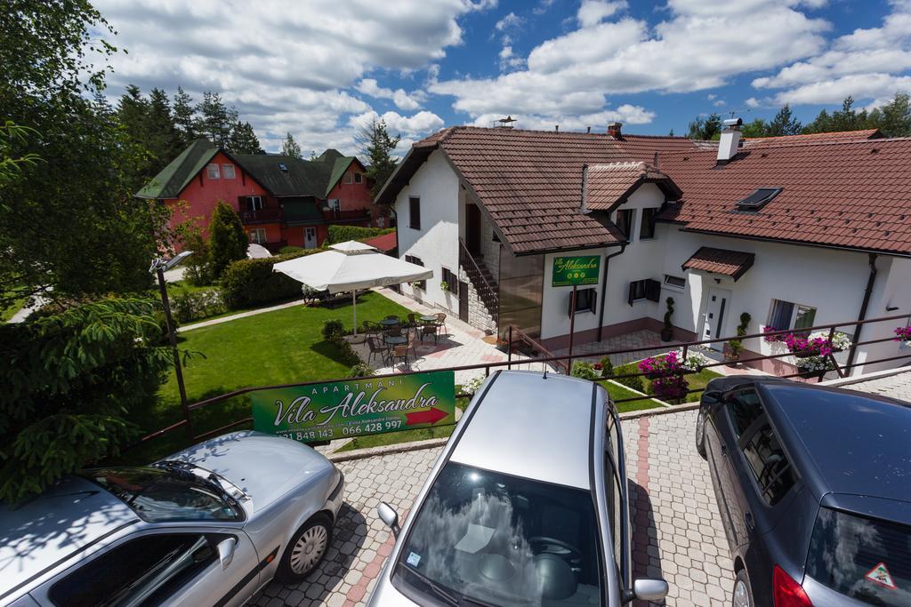 Vila Aleksandra Zlatibor Extérieur photo