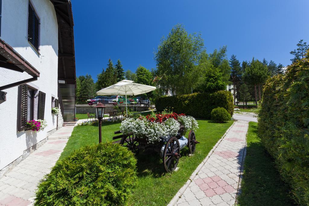 Vila Aleksandra Zlatibor Extérieur photo